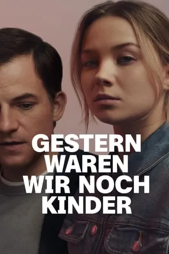 Gestern waren wir noch Kinder TV series poster - Rated 7.2/10