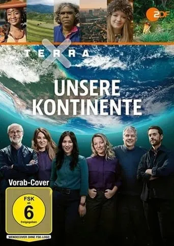 Unsere Kontinente TV series poster - Rated 8/10