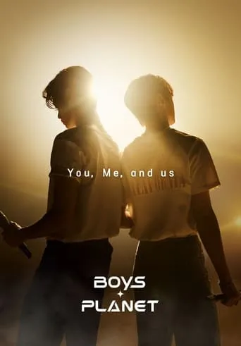 Boys Planet TV series poster - Rated 7/10