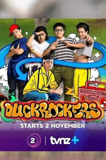 Duckrockers TV series poster - Rated 8/10
