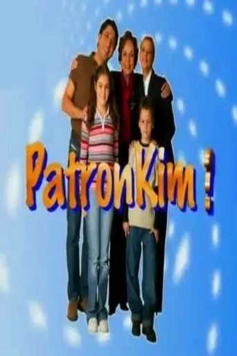 Patron Kim TV series poster - Rated 7/10