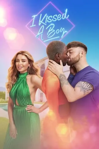 I Kissed a Boy TV series poster - Rated 8/10