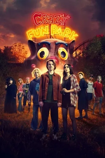Crazy Fun Park TV series poster - Rated 6/10
