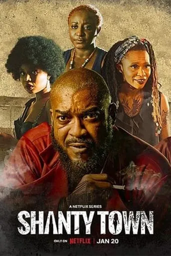 Shanty Town TV series poster - Rated 8.4/10