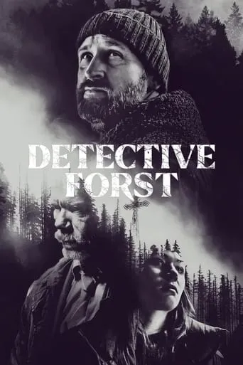 Detective Forst TV series poster - Rated 6.274/10
