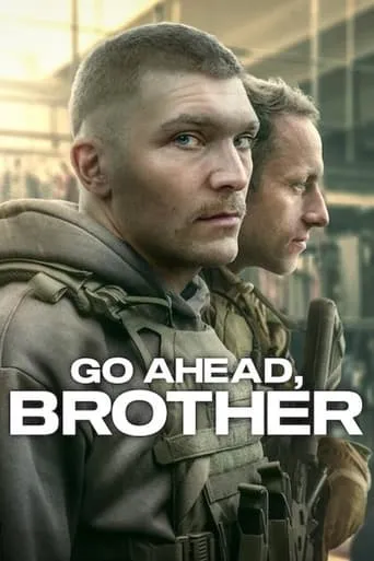Go Ahead, Brother TV series poster - Rated 7.2/10