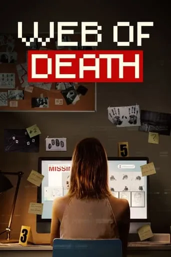 Web of Death TV series poster - Rated 7.3/10