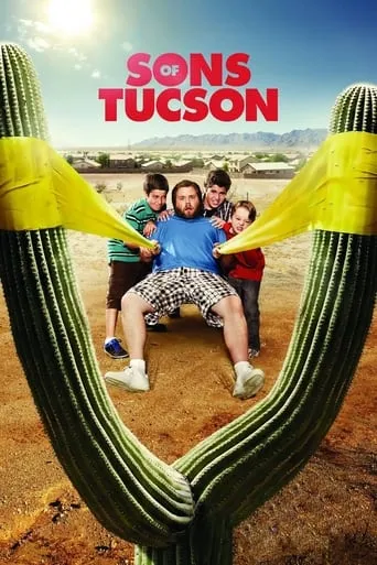 Sons of Tucson TV series poster - Rated 6.7/10