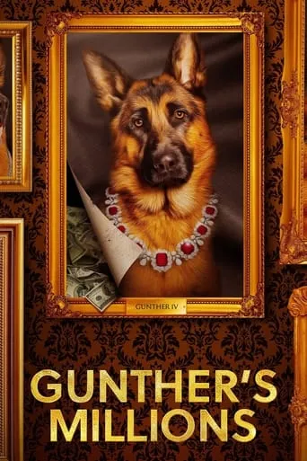 Gunther's Millions TV series poster - Rated 5.5/10