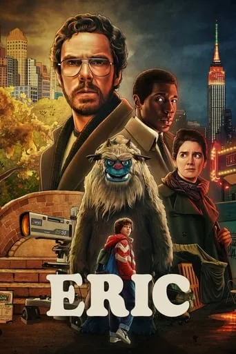 Eric TV series poster - Rated 7.046/10