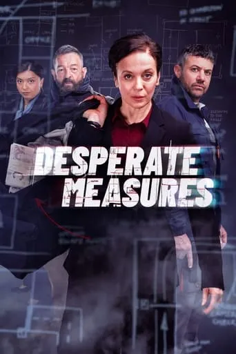 Desperate Measures TV series poster - Rated 10/10