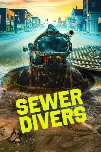 Sewer Divers TV series poster - Rated 6/10