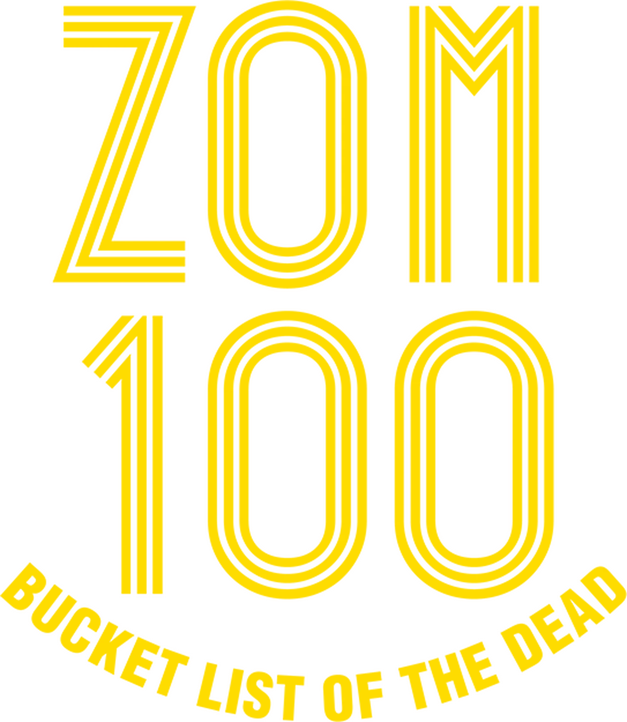 Zom 100: Bucket List of the Dead