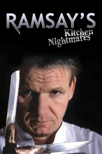 Ramsay's Kitchen Nightmares TV series poster - Rated 7.439/10
