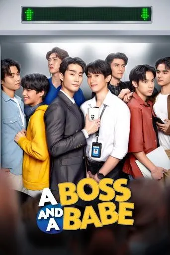 A Boss And A Babe TV series poster - Rated 8.3/10