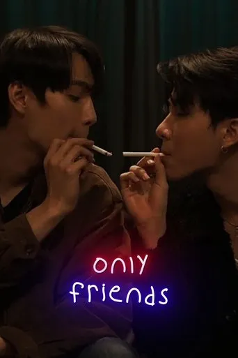 Only Friends TV series poster - Rated 8.2/10