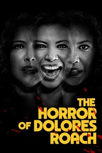 The Horror of Dolores Roach TV series poster - Rated 6.5/10