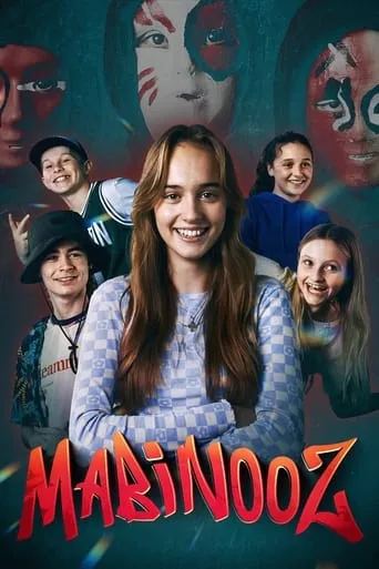 Mabinooz TV series poster - Rated 6/10