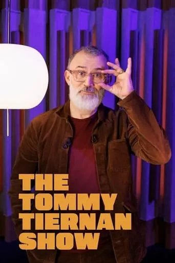 The Tommy Tiernan Show TV series poster - Rated 6/10