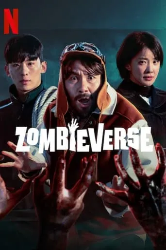 Zombieverse TV series poster - Rated 6.2/10