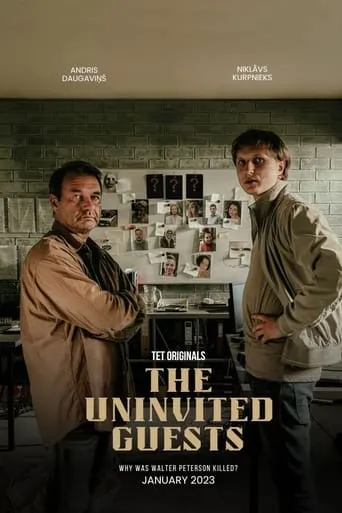 The Uninvited Guests TV series poster - Rated 9.8/10