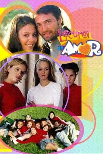 Locura de Amor TV series poster - Rated 6/10