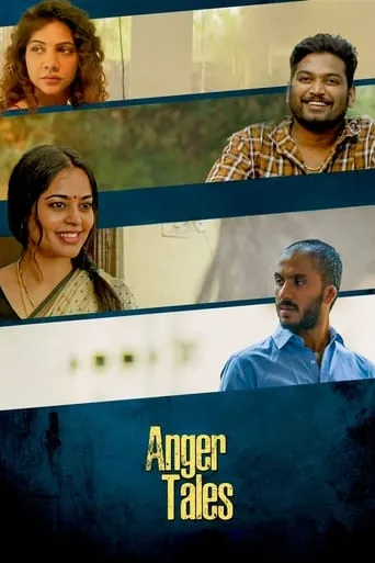 Anger Tales TV series poster - Rated 9/10