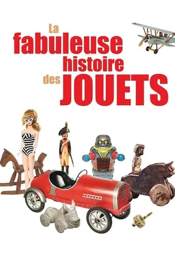 La fabuleuse histoire des jouets TV series poster - Rated 10/10