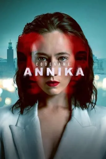 Codename: Annika TV series poster - Rated 6.2/10