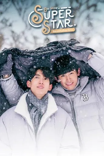 Be Mine SuperStar TV series poster - Rated 7.7/10
