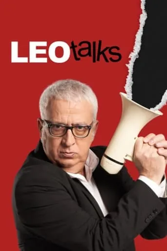 Leo talks TV series poster - Rated 6/10