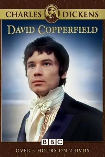 David Copperfield TV series poster - Rated 5/10