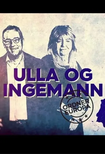 Ulla & Ingemann TV series poster - Rated 10/10