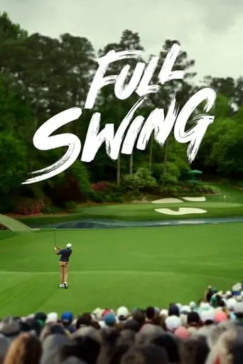 Full Swing TV series poster - Rated 7.4/10