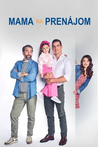 Mom for rent TV series poster - Rated 5.5/10