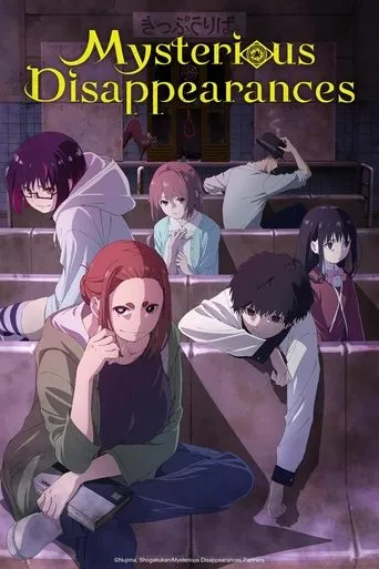 Mysterious Disappearances TV series poster - Rated 7.3/10