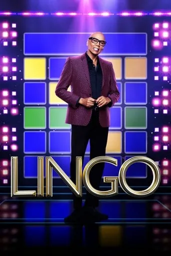 Lingo TV series poster - Rated 4.7/10
