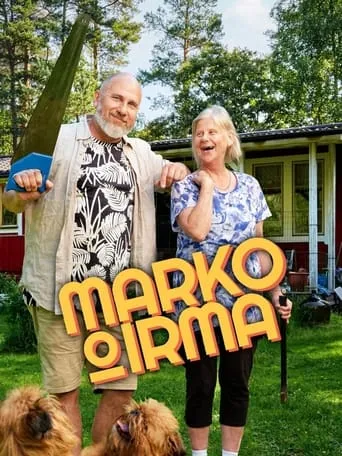 Marko & Irma TV series poster - Rated 9/10