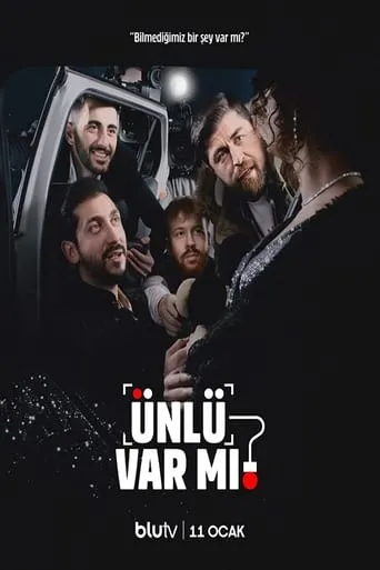 Ünlü Var Mı? TV series poster - Rated 7/10