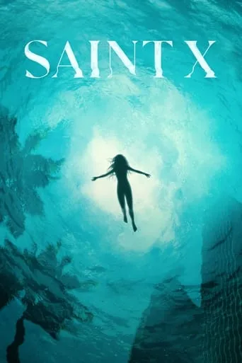 Saint X TV series poster - Rated 6.814/10