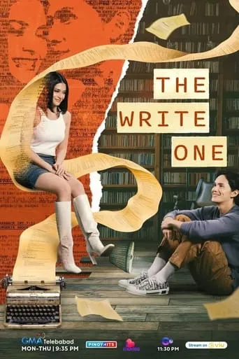 The Write One TV series poster - Rated 6/10