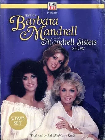 Barbara Mandrell and the Mandrell Sisters TV series poster - Rated 5/10
