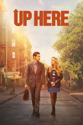 Up Here TV series poster - Rated 6.4/10