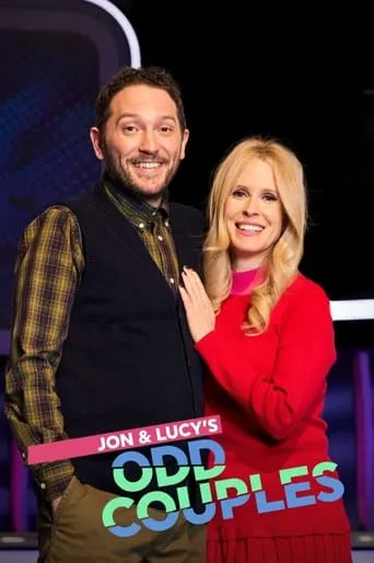 Jon & Lucy's Odd Couples TV series poster - Rated 5.667/10