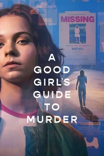 A Good Girl's Guide to Murder TV series poster - Rated 7.394/10