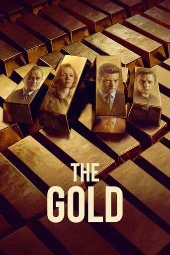 The Gold TV series poster - Rated 7.339/10