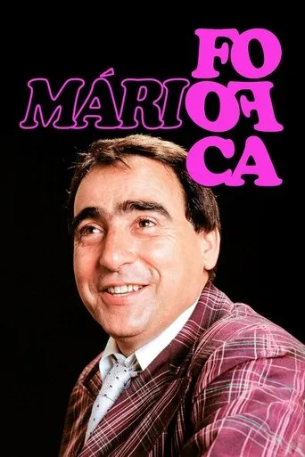 Mário Fofoca TV series poster - Rated 7/10