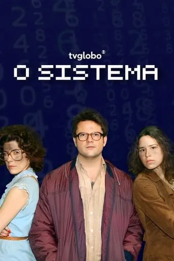 O Sistema TV series poster - Rated 4.5/10