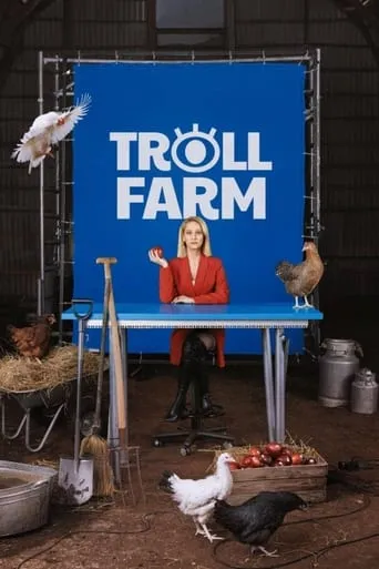 Troll Farm TV series poster - Rated 8/10