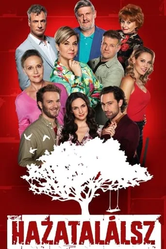 Hazatalálsz TV series poster - Rated 5/10